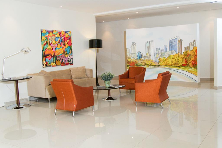 Public Area 2, Ipê Center Hotel, São José do Rio Preto