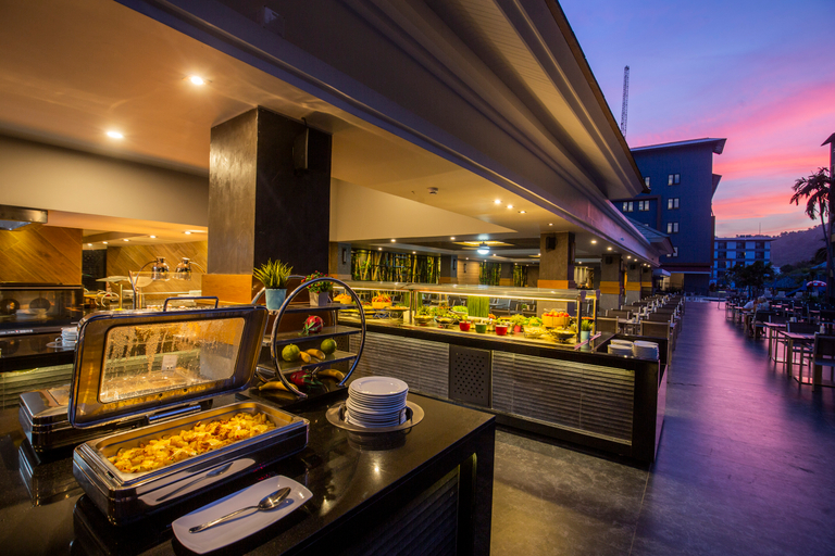 Food & Drinks 5, Woovo Phuket Kata, Pulau Phuket