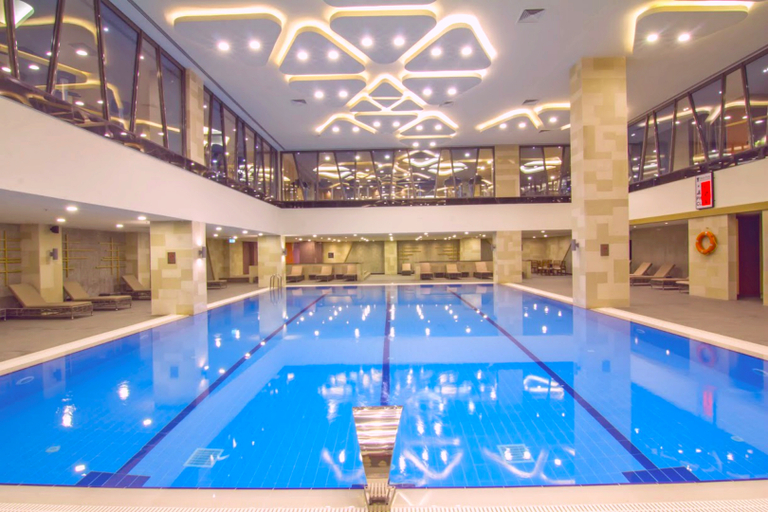 Sport & Beauty 2, The Green Park Ankara, Çankaya