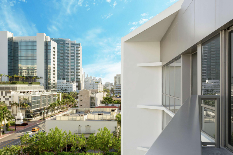 Bedroom 3, The Gates Hotel South Beach, Miami-Dade