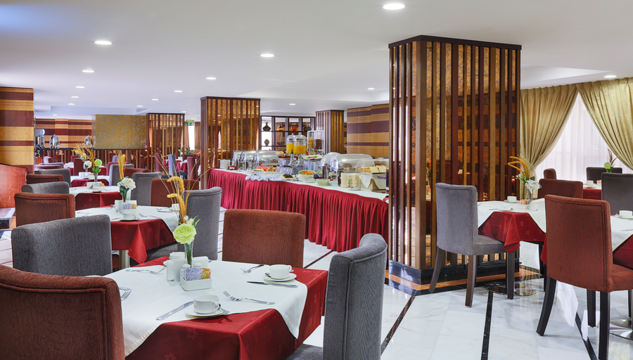 Food & Drinks 4, Gateway Hotel, Dubai