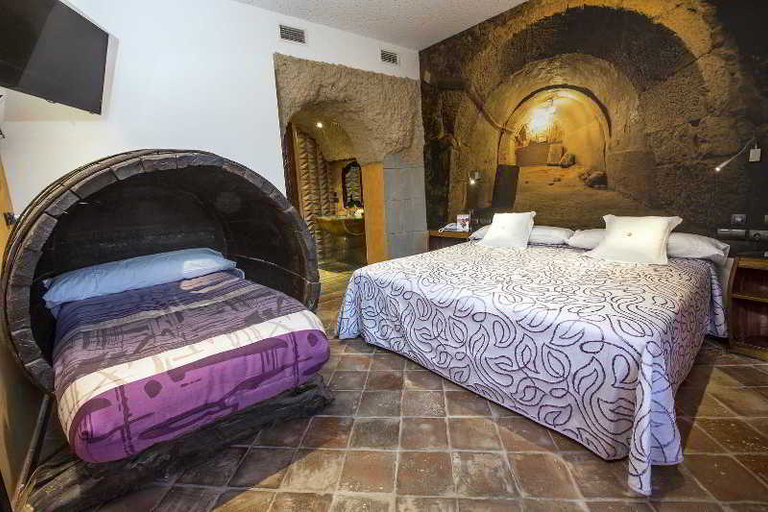 Bedroom, Hotel SPA El Lagar de Isilla, Burgos