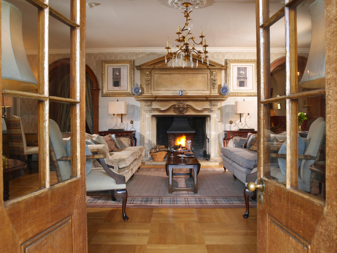 Public Area 4, The Greenway Hotel & Spa, Gloucestershire