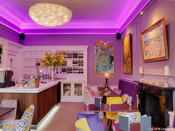 Food & Drinks, Ailsa Craig Hotel, Edinburgh