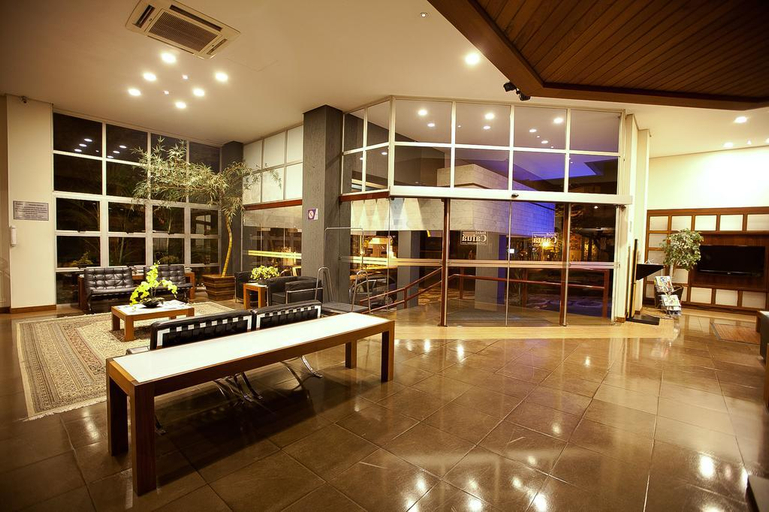 Exterior & Views 2, Hotel Caiuá, Umuarama