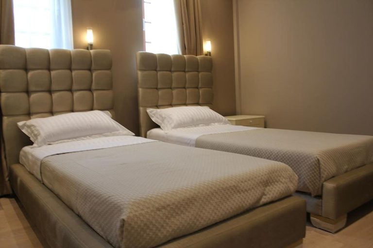 Bedroom 2, Residenca Desaret, Beratit