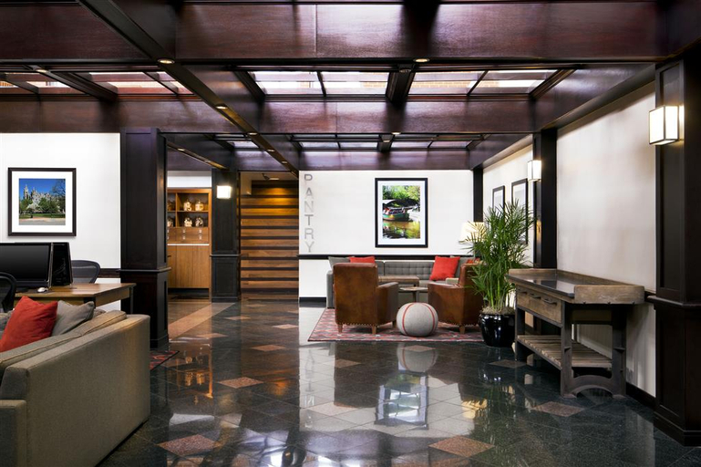 Public Area 2, Four Points by Sheraton Richmond Airport, Henrico