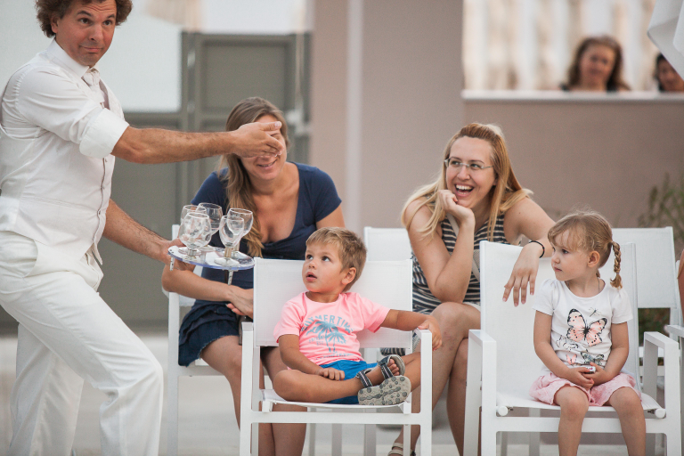 Public Area 5, Elinotel Sermilia Resort - All inclusive, Central Macedonia
