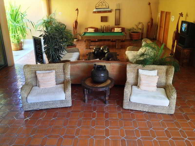 Public Area 2, Hotel Danza Del Sol, Chapala