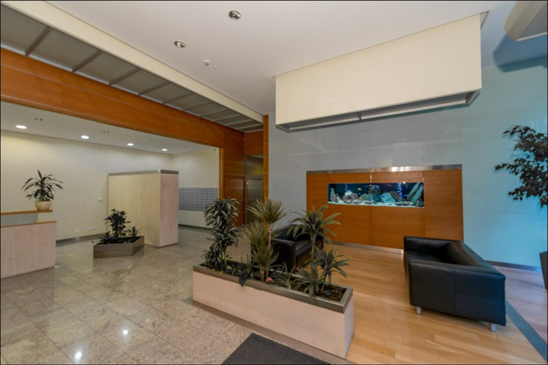 Public Area 3, P&O Apartments Arkadia 1, Warsaw