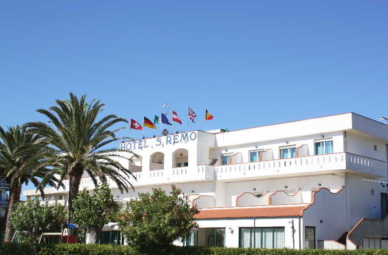 Exterior & Views 1, Hotel San Remo, Teramo