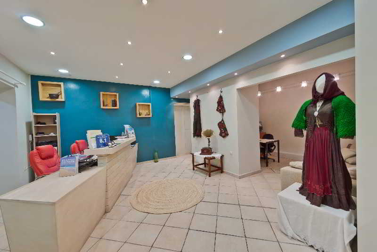 Public Area 3, Rouda Bay Beach Hotel, Ionian Islands