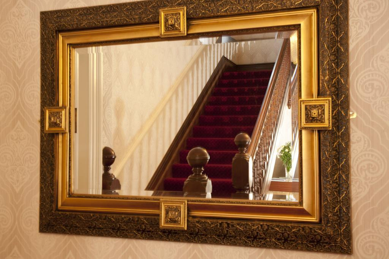 Public Area, Denewood Hotel, Bournemouth