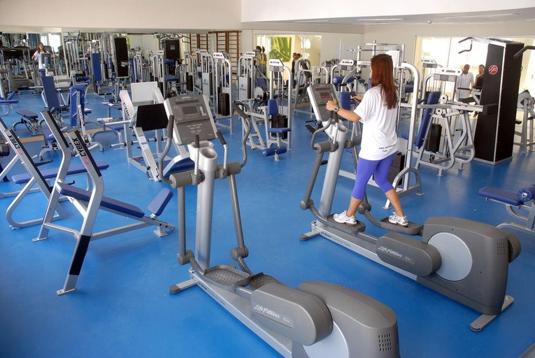 Sport & Beauty 4, Gold Mar hotel Privilege, Belém