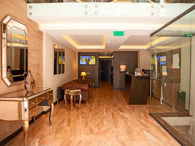 Public Area 2, The22 Hotel, Şişli