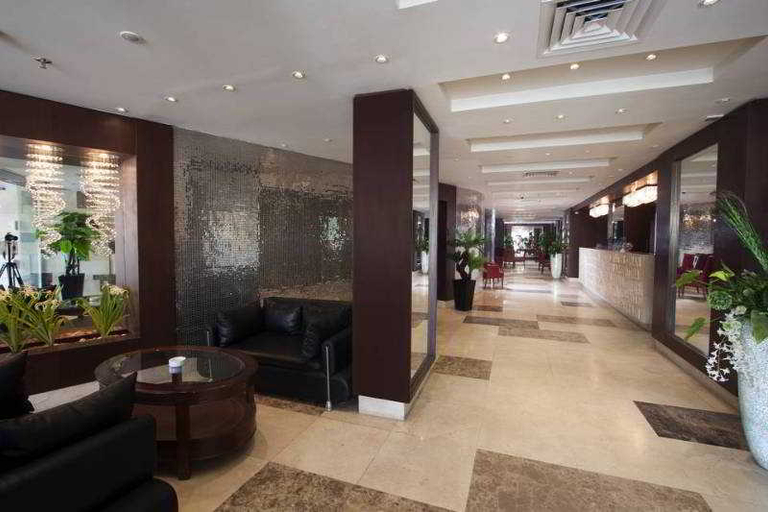 Public Area 3, Golden Park Heliopolis, An-Nuzhah