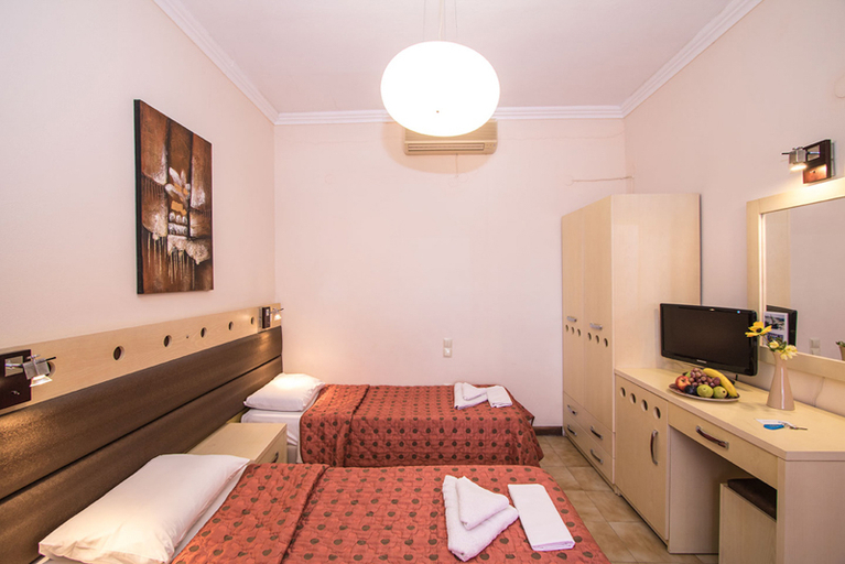 Bedroom 3, Semiramis, South Aegean