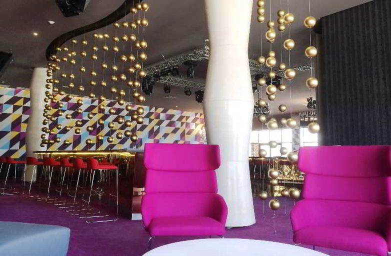 Public Area 4, Platinum Yucatan Princess, Cozumel