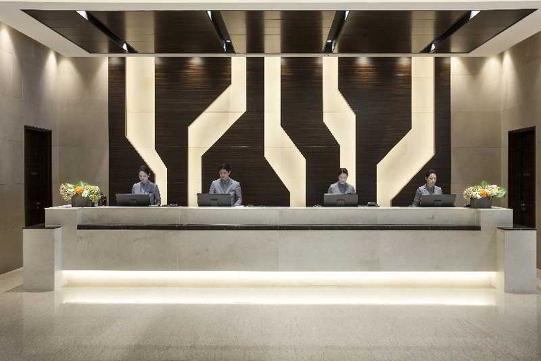 Public Area 4, LOTTE CITY HOTEL GURO, Guro