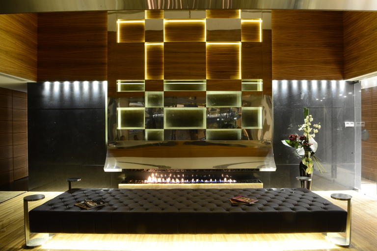 Public Area 4, Warwick Stone 55 Hotel, El Metn