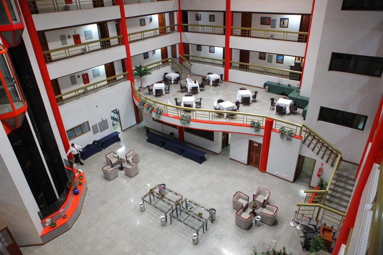 Public Area 2, Taiwan Hotel, Ribeirao Preto