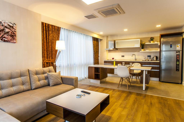 Exterior & Views 2, Liv Suit Hotel, Merkez