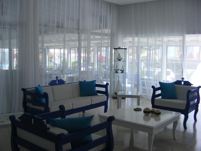 Public Area 3, Flokkas Hotel Apartments