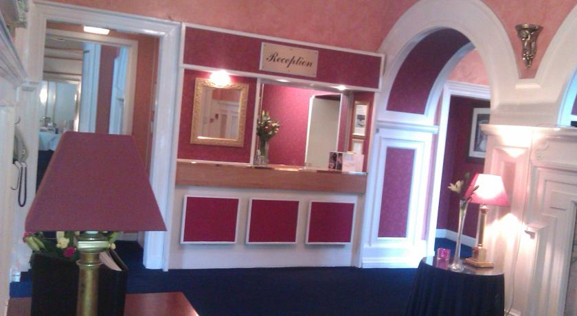 Public Area, Dalmeny Park Country House Hotel Gardens, East Renfrewshire