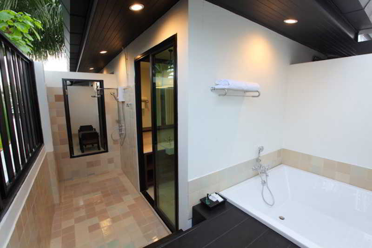 Bathroom 5, 99 The Gallery Hotel, Muang Chiang Mai