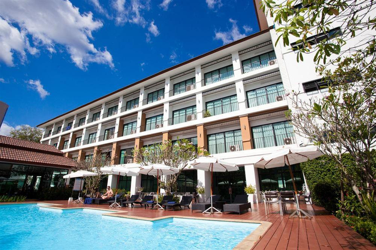 Sport & Beauty 2, The Pannarai Hotel, Muang Udon Thani