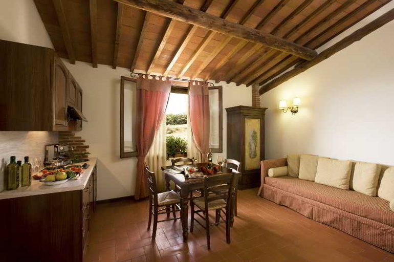 Bedroom 3, Agriturismo Poggitazzi, Arezzo