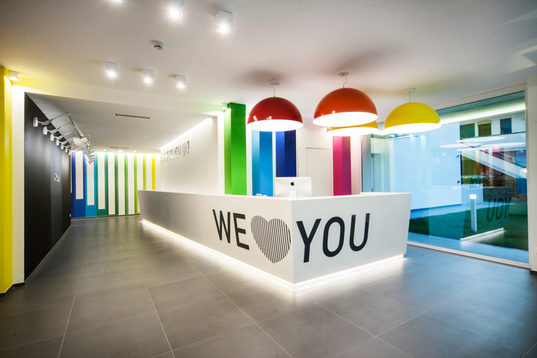 Public Area 3, Love Boat, Rimini