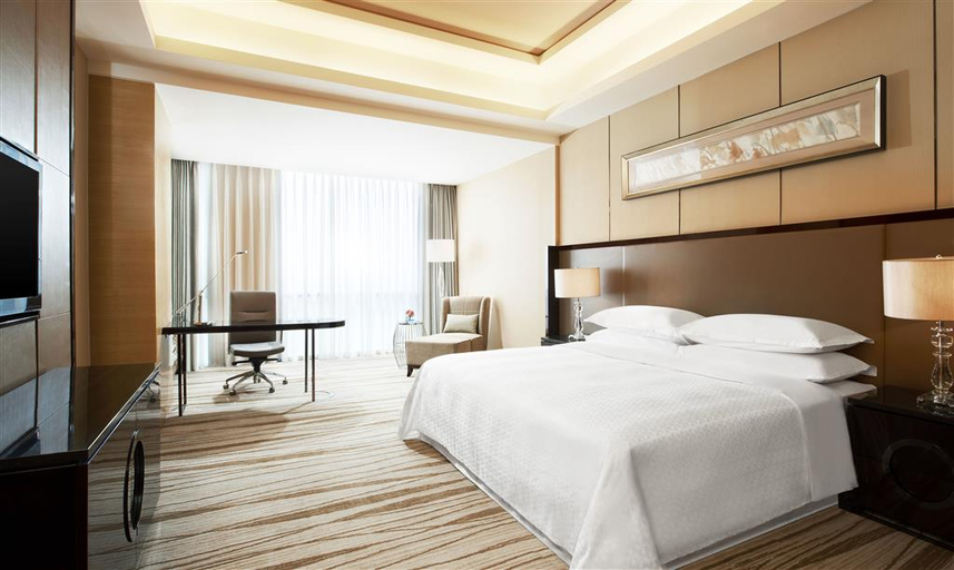 Bedroom 2, Four Points By Sheraton Langfang, Guan, Langfang