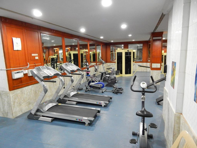 Sport & Beauty 5, Hotel Femina, Tiruchirappalli
