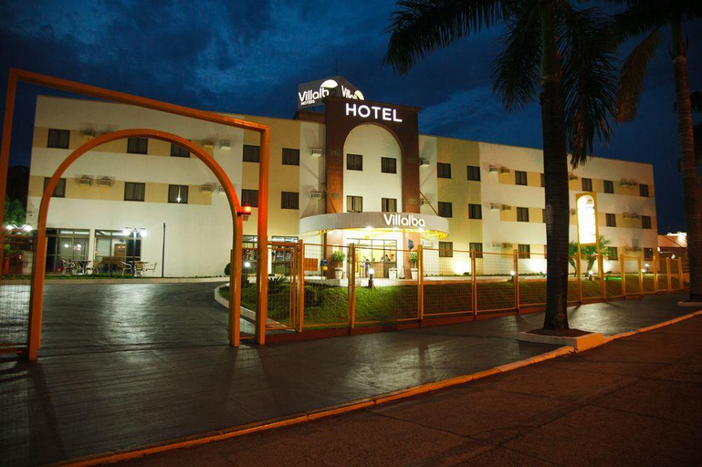 Exterior & Views 2, Villalba Hotel, Uberlândia