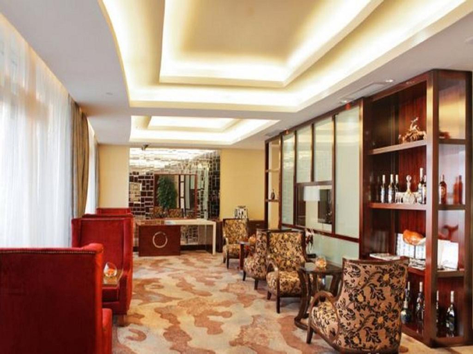 Public Area 4, Golden Shining New Century Grand Hotel Beihai, Beihai