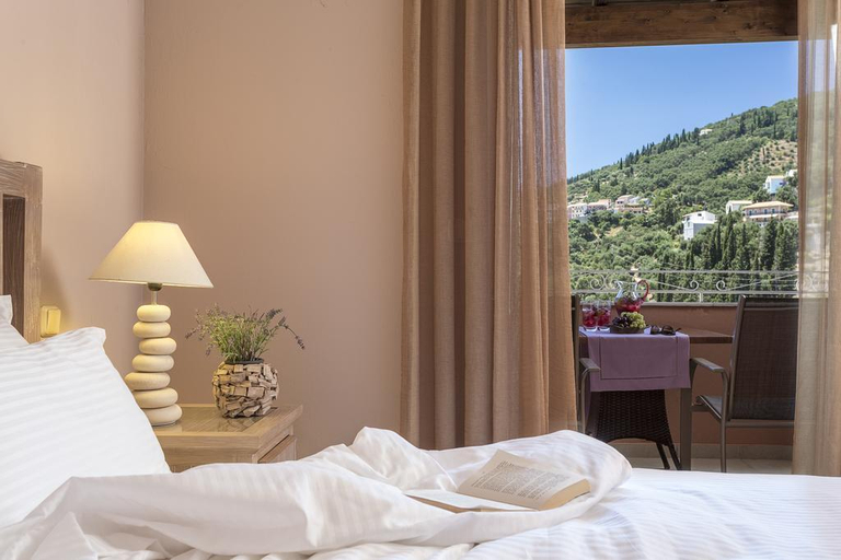 Bedroom 4, San Antonio Corfu Resort – Adults Only, Ionian Islands