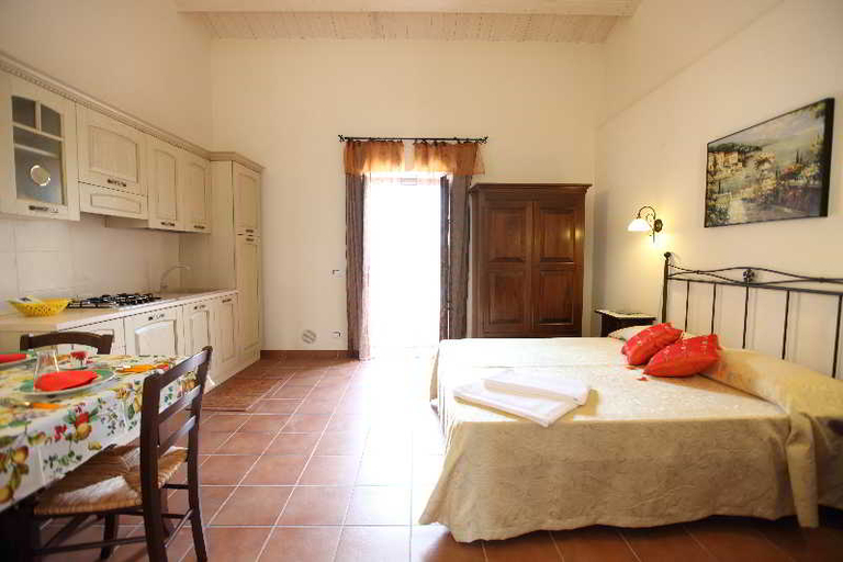 Bedroom 3, Agriturismo Serrafiori, Ragusa