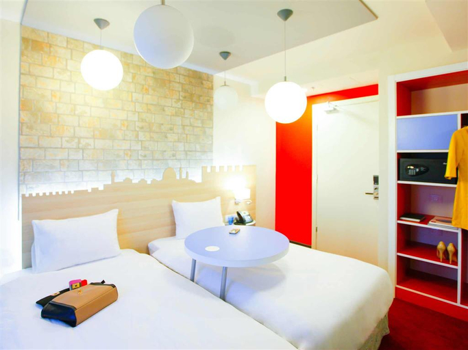 Bedroom 3, Grand Park Jerusalem, Jerusalem