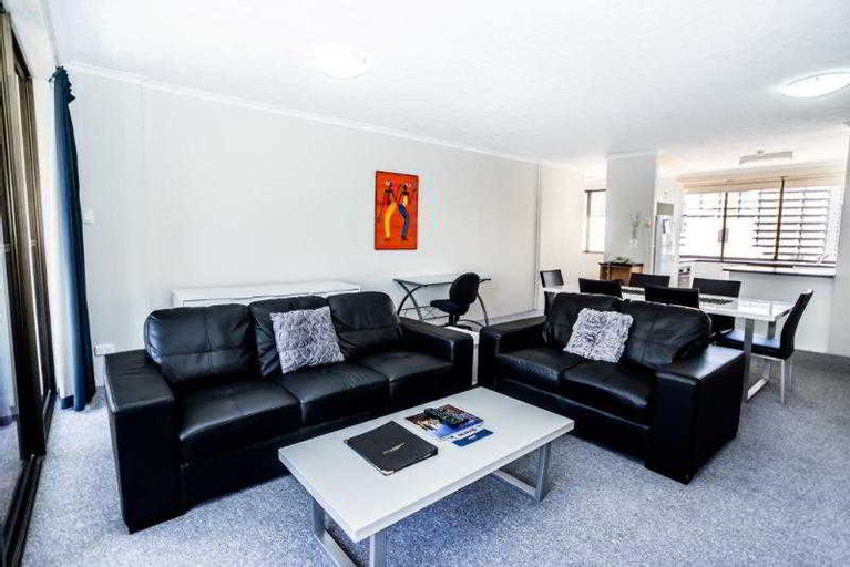 Public Area 4, The Astor Apartments, Spring Hill