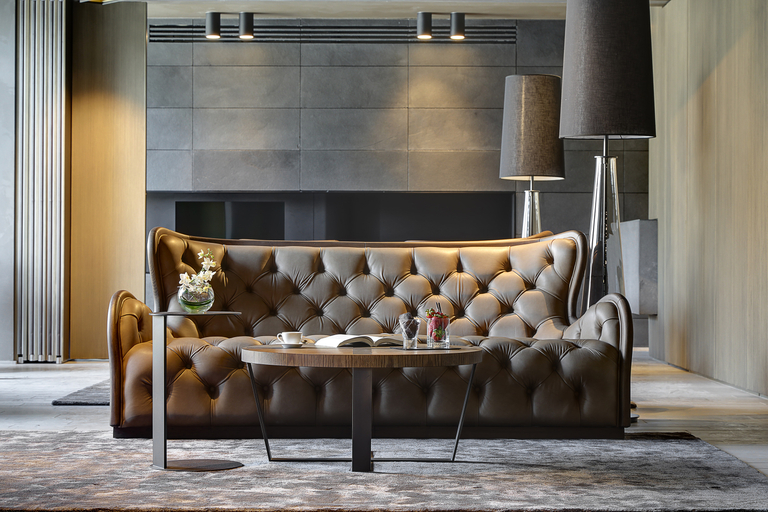 Public Area 5, Grand Hotel Campione, Lugano