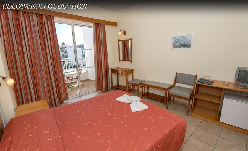Bedroom 4, Kris Mari Hotel, South Aegean