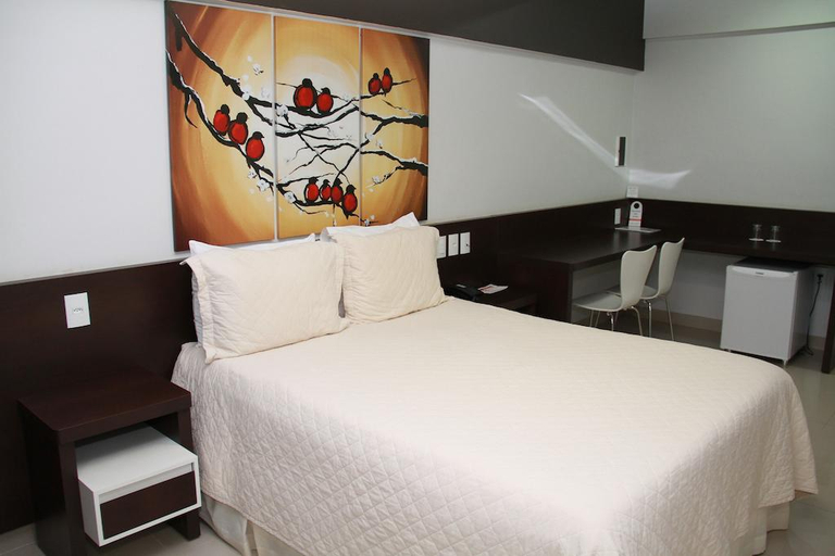 Bedroom 2, Residence Hotel Imperatriz, Imperatriz