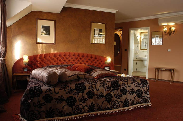 Public Area 3, Meg Lozenetz Hotel, Stolichna