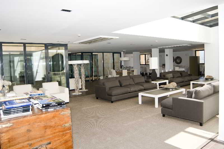 Public Area 2, Hospedium Hotel Convento Santa Ana, Guadalajara