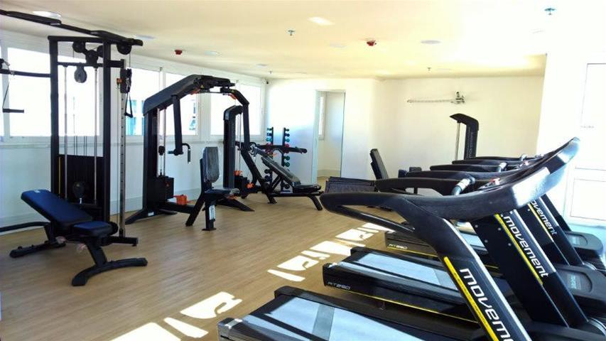 Sport & Beauty 4, Atlantico Tower (antigo Rios Presidente), Rio de Janeiro