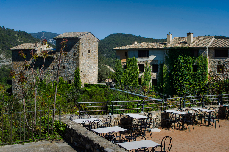 Food & Drinks 5, Ligueerre Resort, Huesca