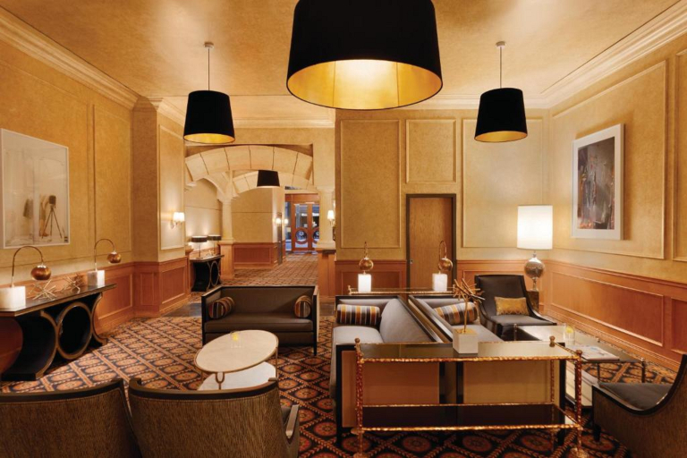 Public Area 3, Executive Hotel Le Soleil New York, New York