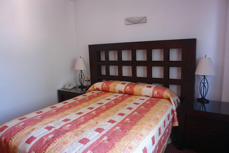 Bedroom 3, HOTEL INTERCITY 100, Zapopan