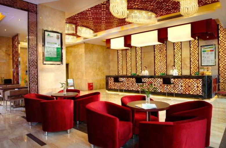 Public Area, Holiday Inn Express Zhengzhou Nongye Road, Zhengzhou